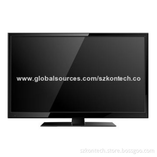 22-inch LED Android Smart TV, Supports VOIP/SATA Disk, Blue Teeth/Camera/Touch Key/Air Mouse